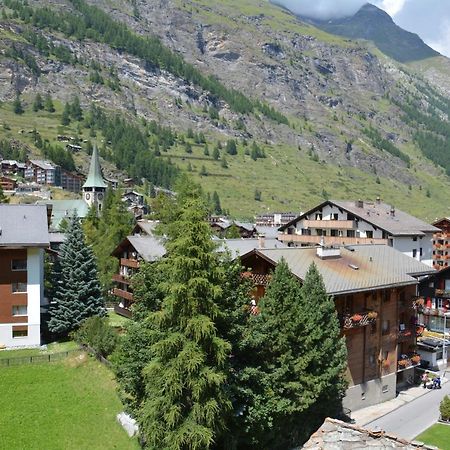 Hotel Rhodania Zermatt Exterior foto