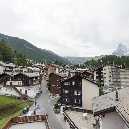 Hotel Rhodania Zermatt Exterior foto